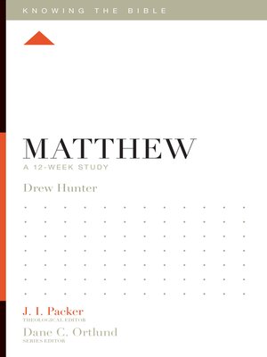 cover image of Matthew